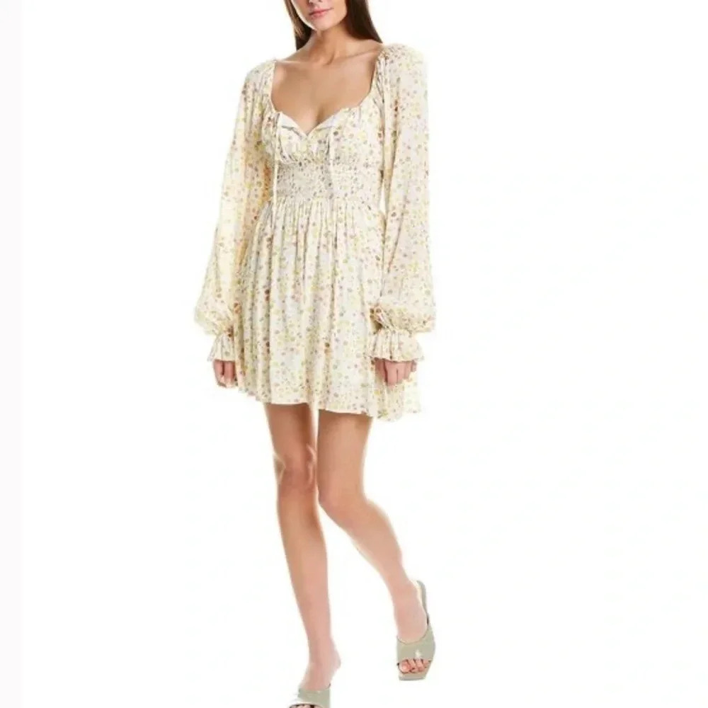Charlie Holiday Bobby Mini Dress